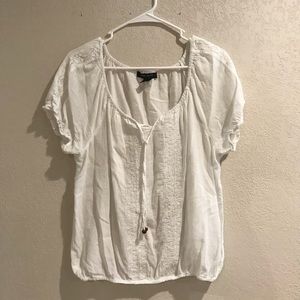 Beautiful summer blouse